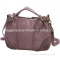 Fashion Women Genuine Leather Hand Bag, Shoulder PU Bags (HD21-060)